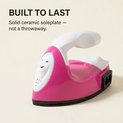 Mini Craft Heat Press Iron
