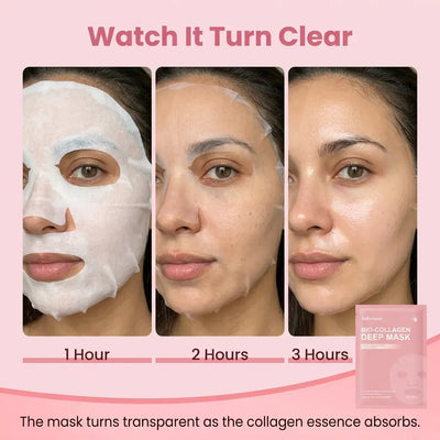 Bio-Collagen Deep Mask 2