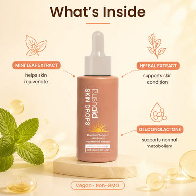 Sunless Tanning Drops