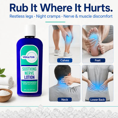Premium Topical Magnesium Lotion