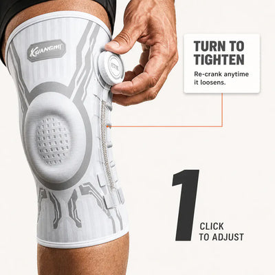 Knee Brace with Patella Gel Pad