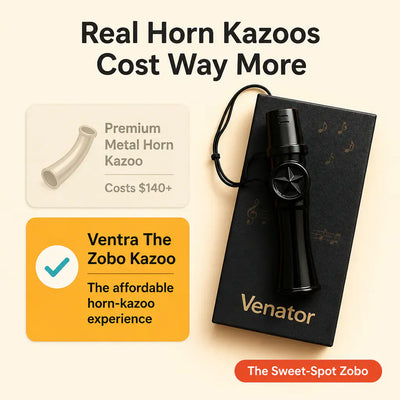 Ventra The Zobo Kazoo 2