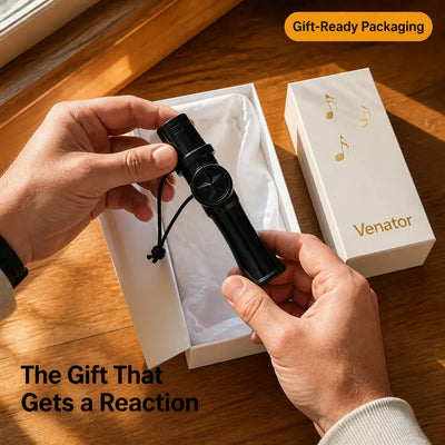 Ventra The Zobo Kazoo