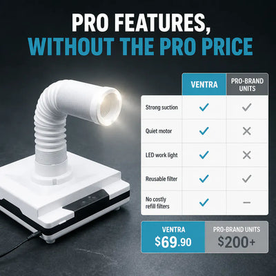 Ventra Nail Duster