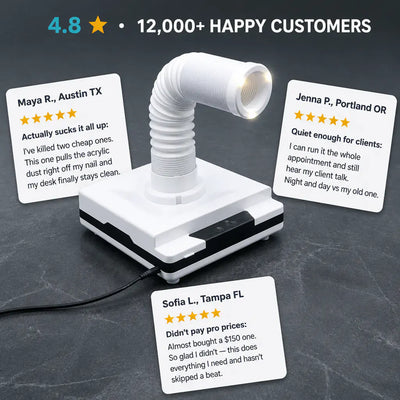 Ventra Nail Duster