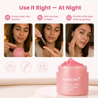 Collagen Jelly Cream