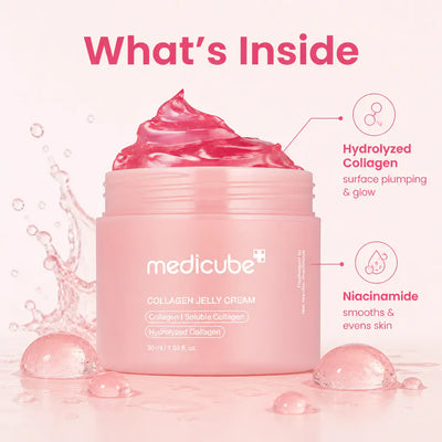 Collagen Jelly Cream