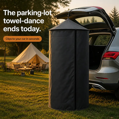 Portable Privacy Changing Tent