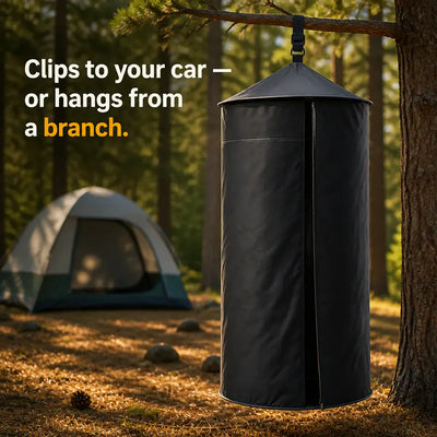 Portable Privacy Changing Tent