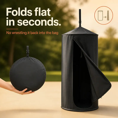 Portable Privacy Changing Tent 2