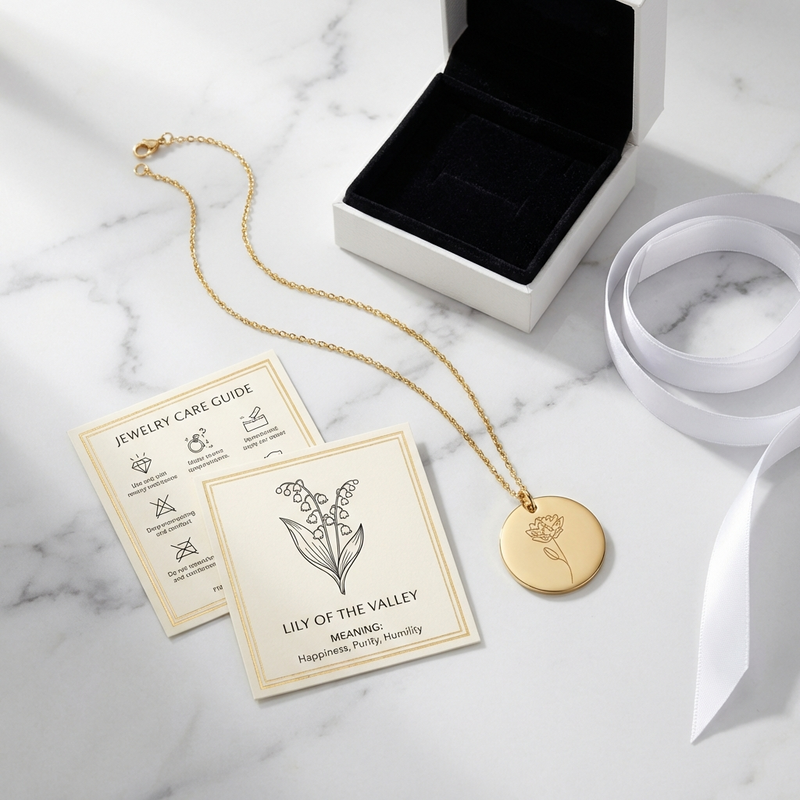 Packaging detail