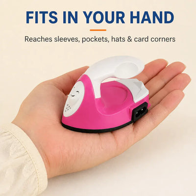 Mini Craft Heat Press Iron 2