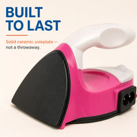 Mini Craft Heat Press Iron 2