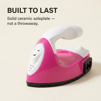 Mini Craft Heat Press Iron