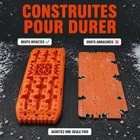 Canadian Winter's Traction Aids