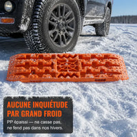 Canadian Winter's Traction Aids