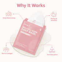 Bio-Collagen Deep Mask 2