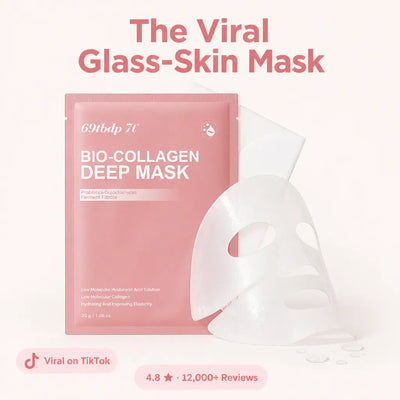 Bio-Collagen Deep Mask 4