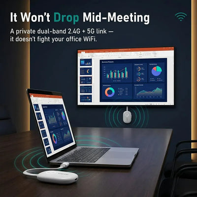 Wireless HDMI Transmitter & Receiver 2
