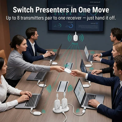 Wireless HDMI Transmitter & Receiver 2
