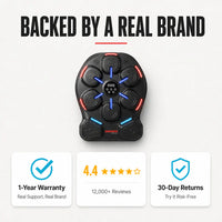 Smart Music Boxing Machine 2