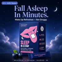 Melatonin Sleep Strip™