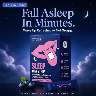 Melatonin Sleep Strip™