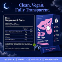 Melatonin Sleep Strip™