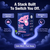 Melatonin Sleep Strip™
