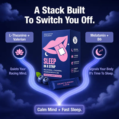 Melatonin Sleep Strip™