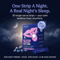 Melatonin Sleep Strip™
