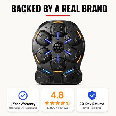 Smart Music Boxing Machine 3