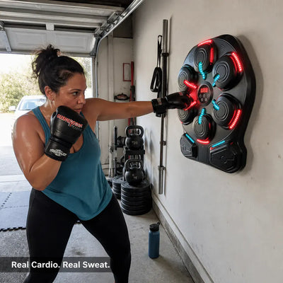 Smart Music Boxing Machine 3
