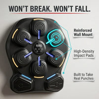 Smart Music Boxing Machine 3