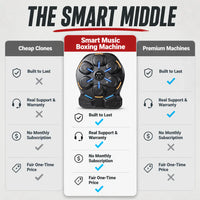 Smart Music Boxing Machine 3