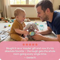 Hide-and-Seek Elephant Plush Toy