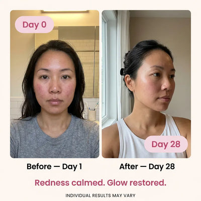 Pink Collagen Capsule Cream
