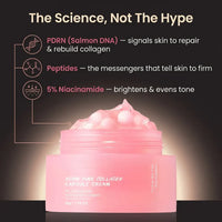 Pink Collagen Capsule Cream