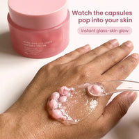Pink Collagen Capsule Cream