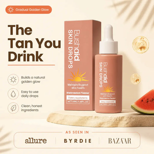 Sunless Tanning Drops