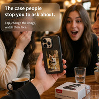 THE DIY E-Ink Screen Phone Case
