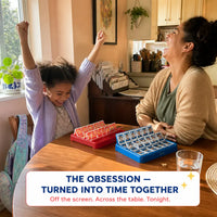 Guess Who Card Board Game