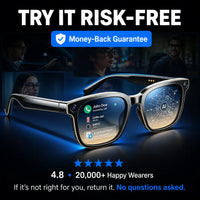 AI Smart Glasses with 8K Camera