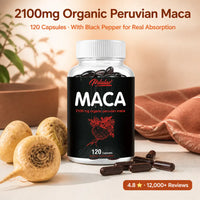 Maca Root Capsules
