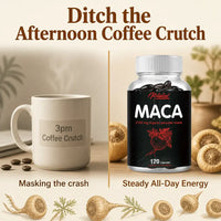 Maca Root Capsules