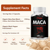Maca Root Capsules