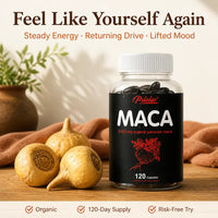 Maca Root Capsules