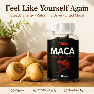 Maca Root Capsules