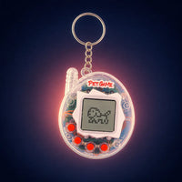 Virtual Pet Keychain Game