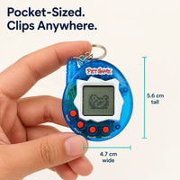 Virtual Pet Keychain Game